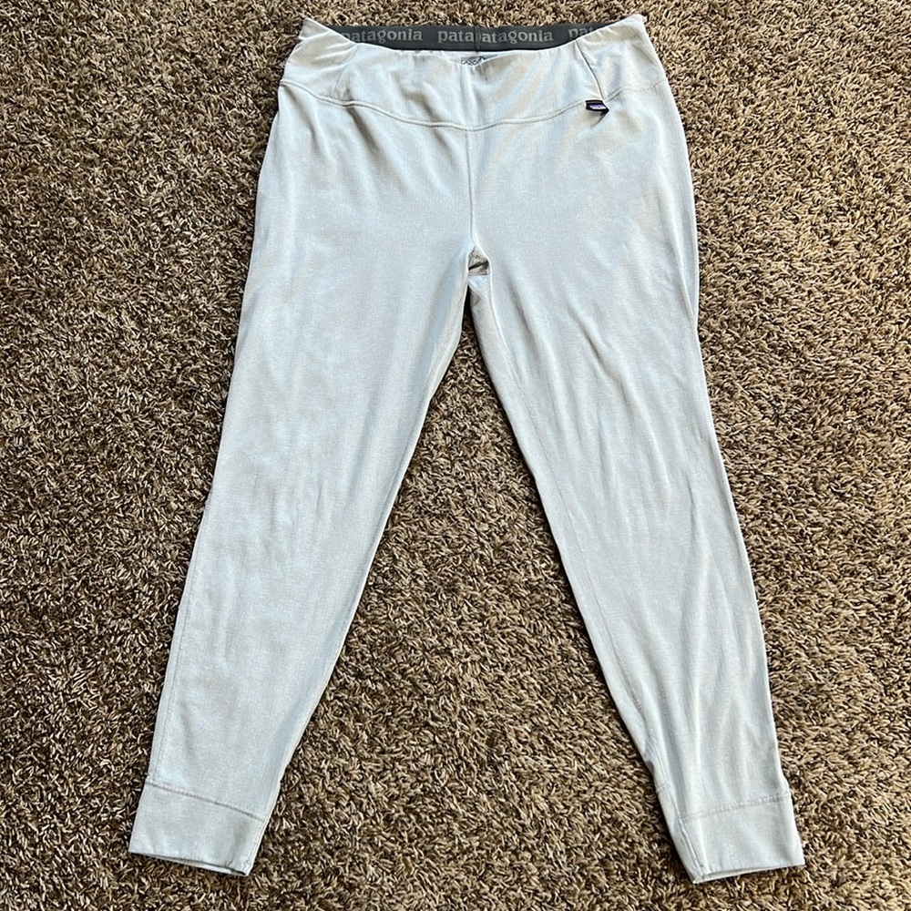 Patagonia Capilene Midweight Bottoms Baselayer